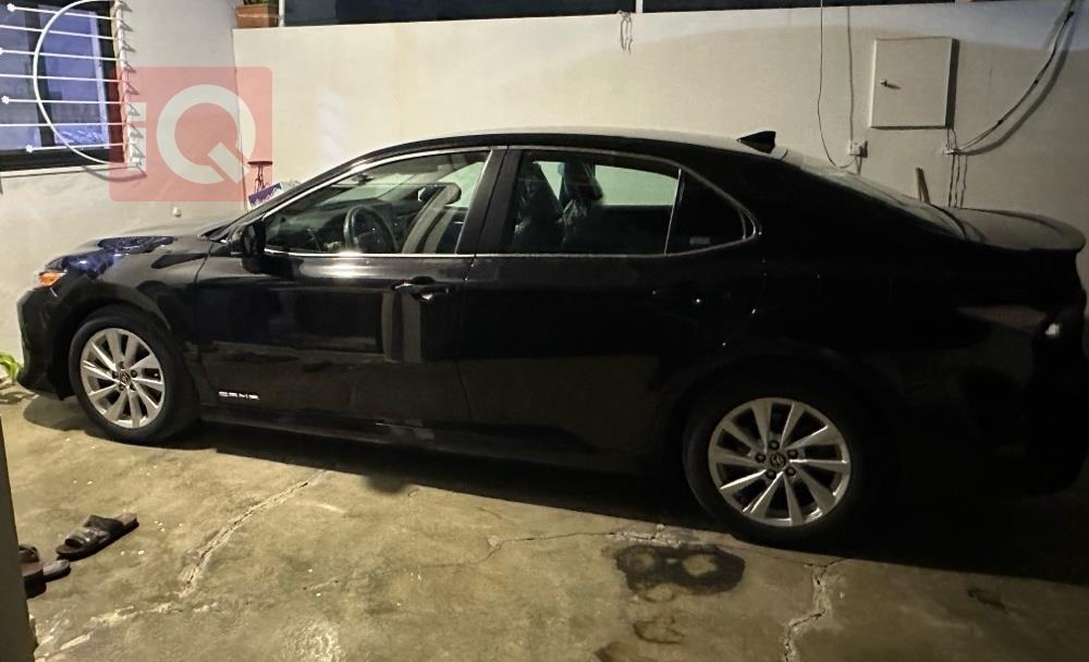 تۆیۆتا کامری